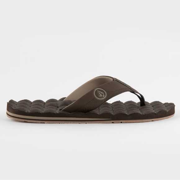 NWT Volcom Sandals